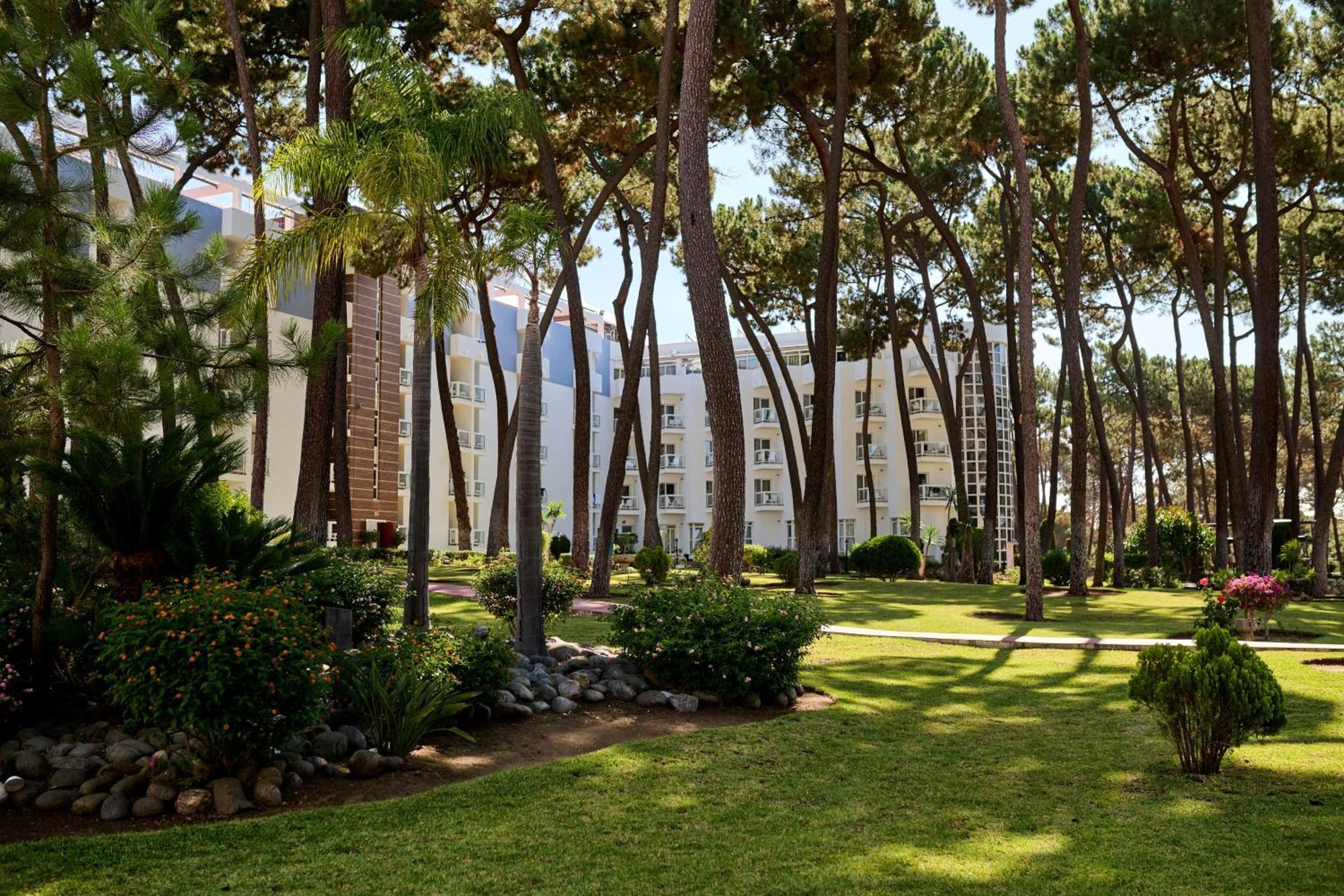 Hotell Aluasun Park Marbella