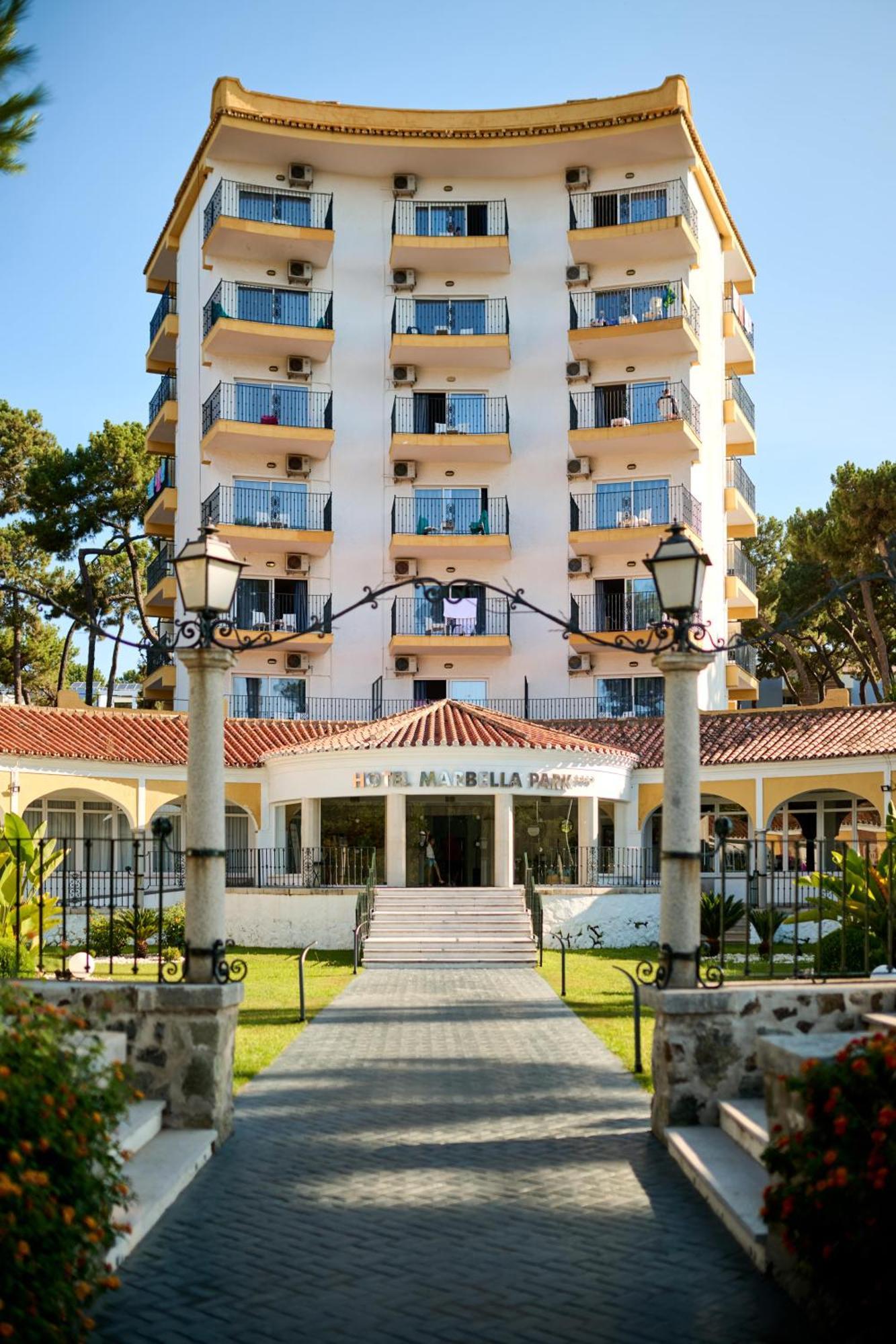 Hotell Aluasun Park 4*