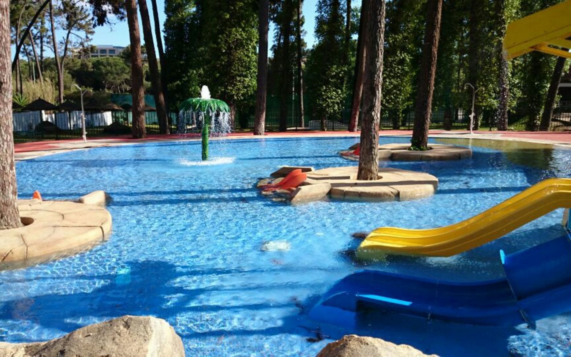 Hotell Aluasun Park 4*