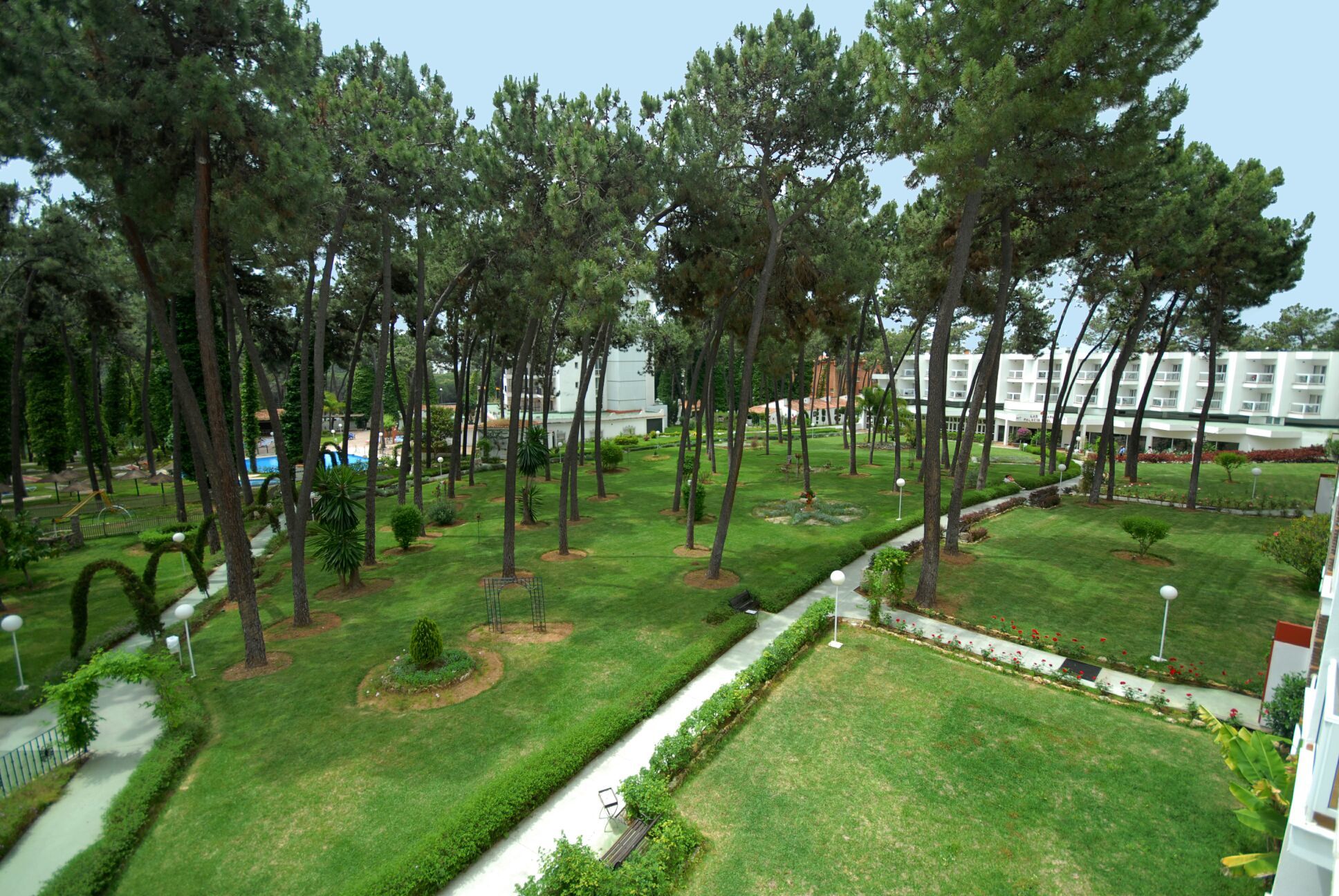 Hotell Aluasun Park 4*