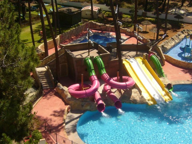 Hotell Aluasun Park Marbella
