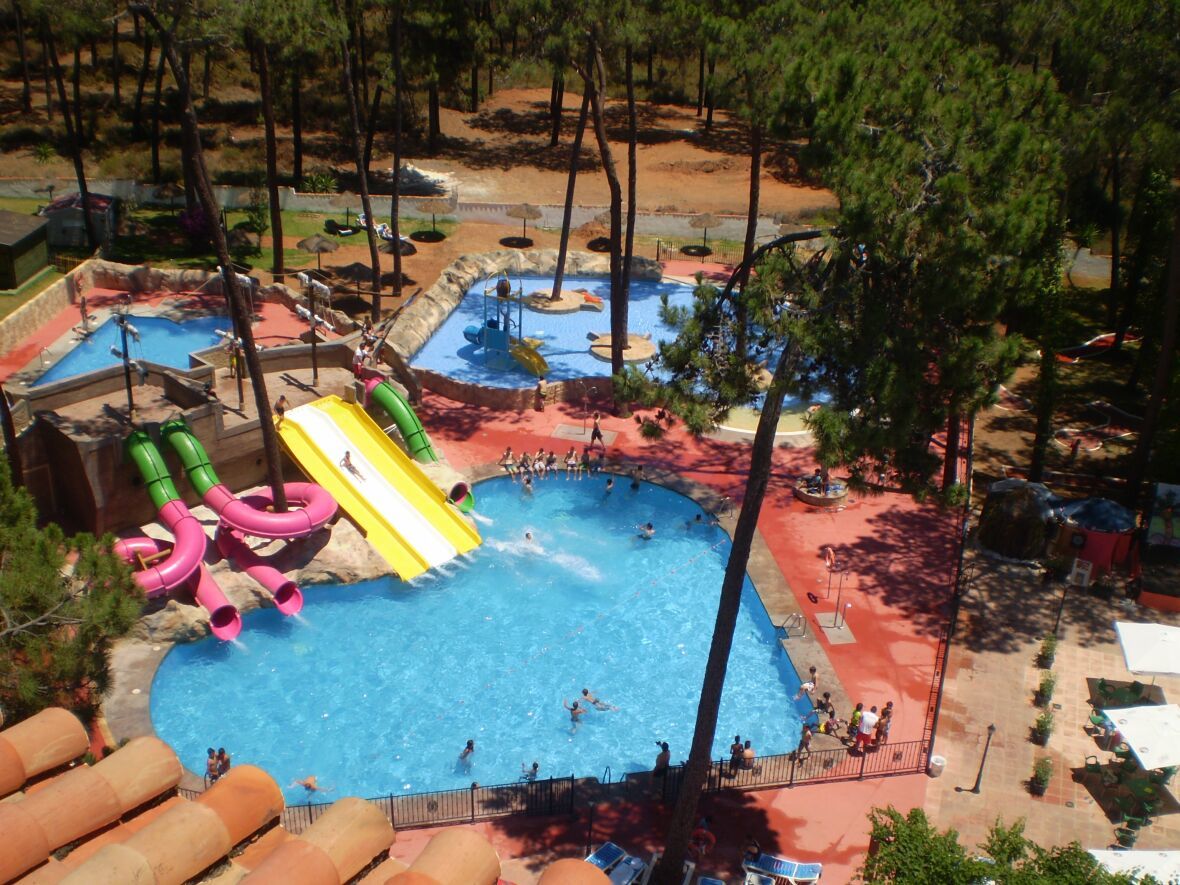 Hotell Aluasun Park
