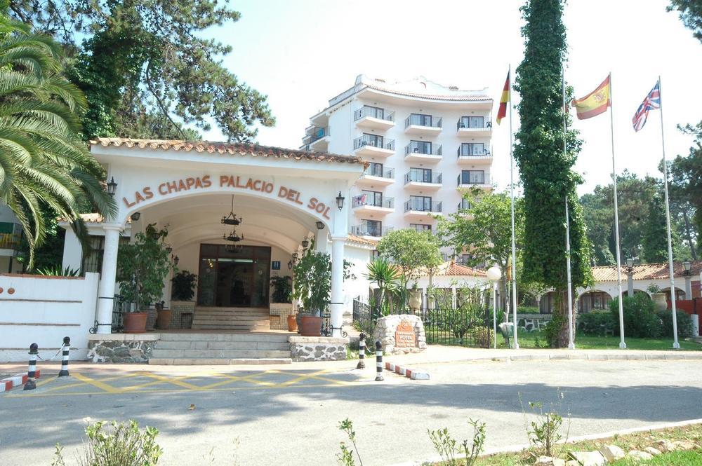Aluasun Park Hotel Marbella